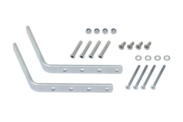 Hymer 0054019 Opleghakenset 100 mm
