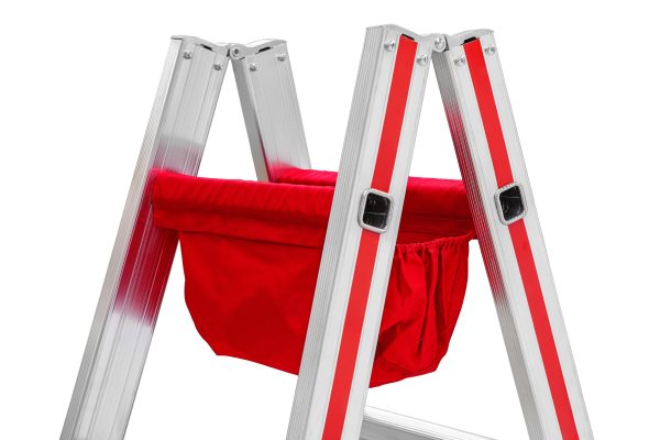 Hymer 0054030 Aflegzak voor aluminium & houten ladders