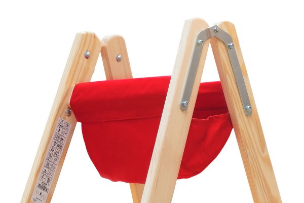 Hymer 0054030 Aflegzak voor aluminium & houten ladders - Afbeelding 2