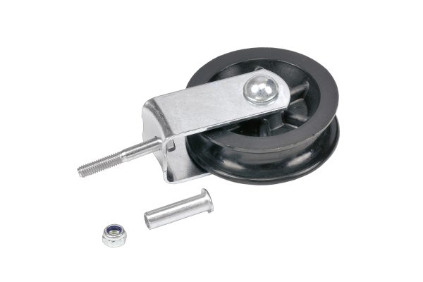 Hymer 0054048 Vervangingsset Touwwielhouder voor Touwoptrekladders