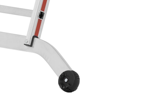 Hymer Schoenenset Rond 49 mm voor Gebogen Dwarsbalken – 2 stuks - Afbeelding 2