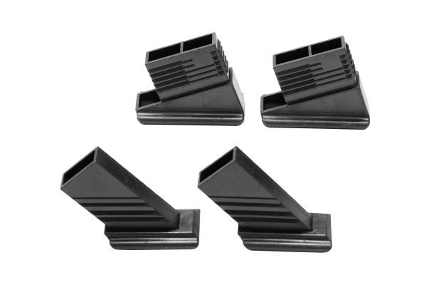 Laddervoetenset voor Comforttrappen (3–5 treden) – Hymer