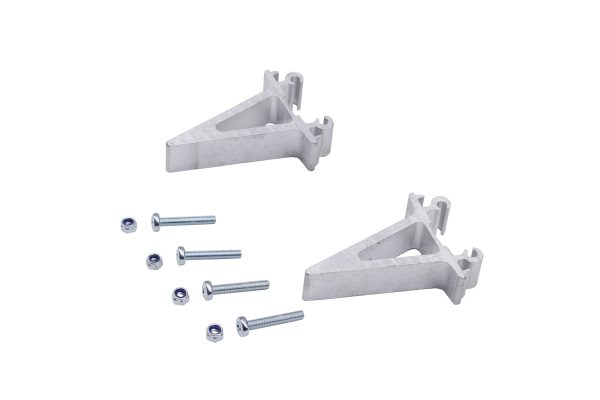 Hymer 0054745 Vervangingsset voetpunten voor boomgaardladders