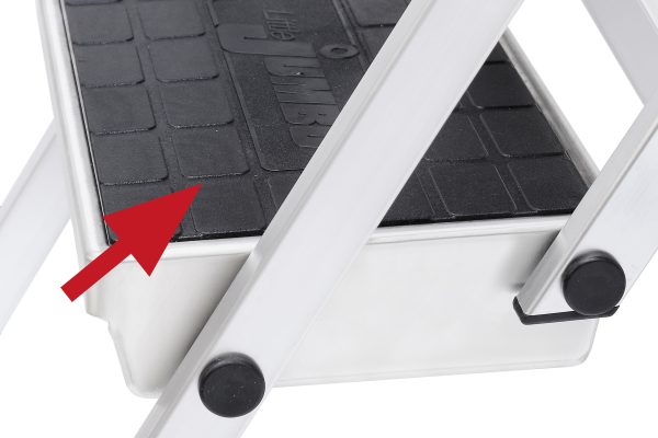 Rubber antislip mat voor comforttrappen – Hymer 0054830 - Afbeelding 2