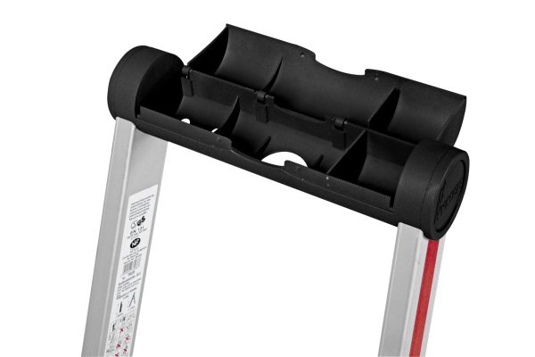 Hymer 0054834 Vervangingsset Aflegbak voor Plateautrap - Afbeelding 2