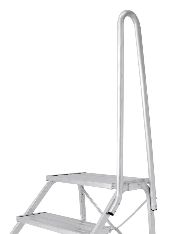 Hymer 4896 Handrail voor Werkbordes - Afbeelding 2