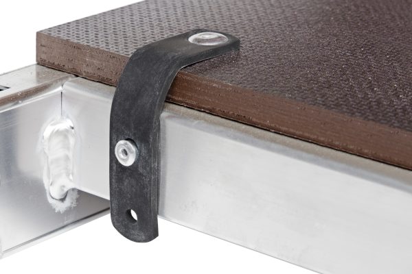 Hymer 0054897 Vervangingsset afsluitdoppen voor platformen - Afbeelding 2