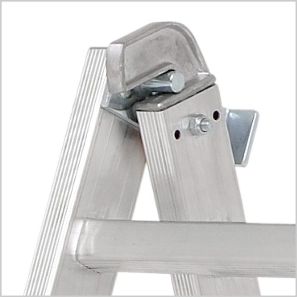 Hymer Vervangingsset scharnierstukken voor reformladders (60–89 mm) - Afbeelding 2