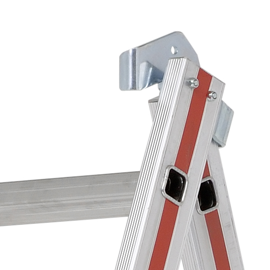 Hymer Vervangingsset Scharnierplaten voor Reformladders – 60 mm / 66 mm / 70 mm - Afbeelding 2