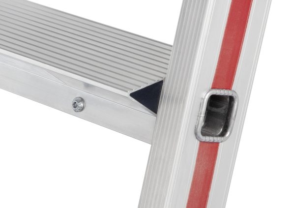 Hymer Opzettrede 285 mm voor Ladders - Afbeelding 2