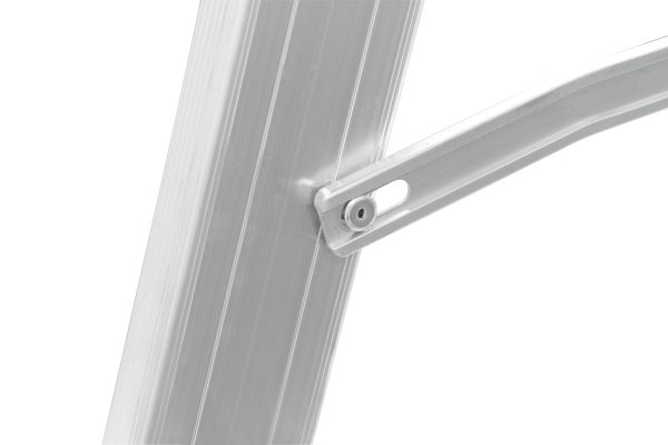 Hymer 0055494/0055495 Drukvaste schoren voor platformtrappen - Afbeelding 2