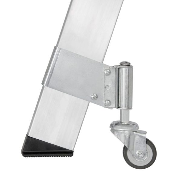Hymer 008951 Veerwielenset voor Comforttrappen