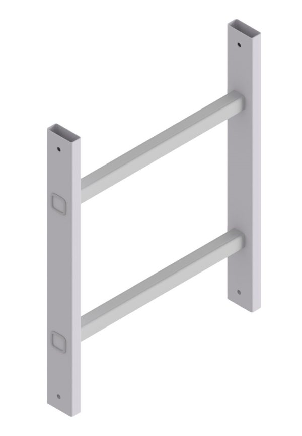 Hymer Ladderdeel Aluminium (Diverse Lengtes) - Afbeelding 6