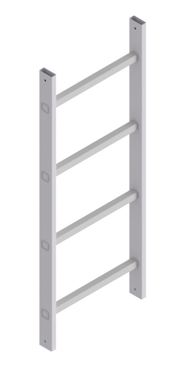 Hymer Ladderdeel Aluminium (Diverse Lengtes) - Afbeelding 5