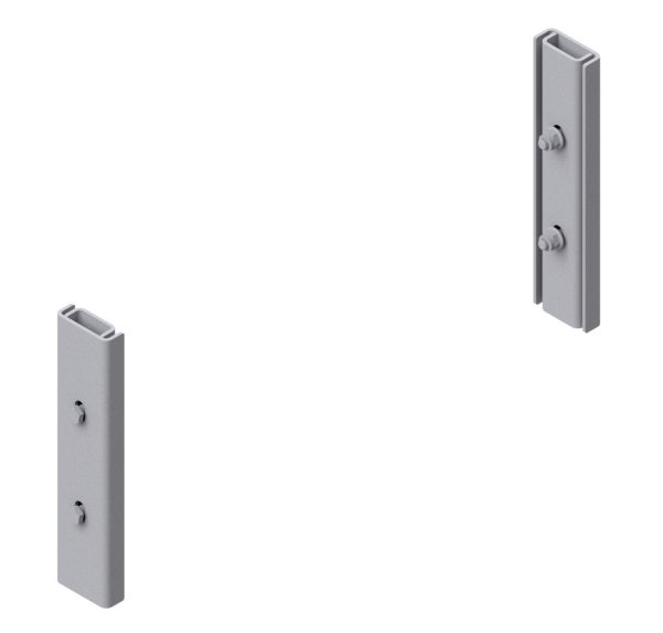 Hymer 20010102 Ladderverbinderset – gegalvaniseerd staal