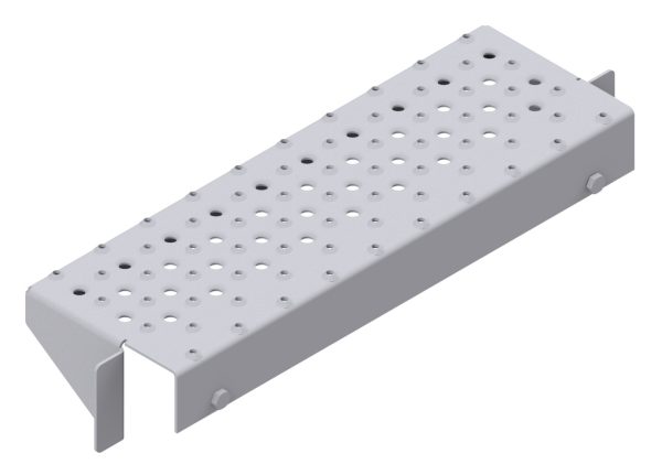 Hymer 20010301 Opstaptrede 150 mm – Gegalvaniseerd Staal