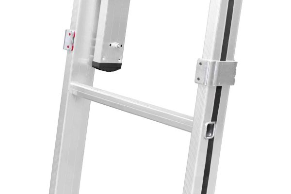 Alu-Pro Touwoptrekladder 70061