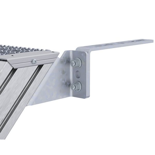 Hymer 20000660 Opleghoekenset – 2 opleghoeken voor werkplatformen