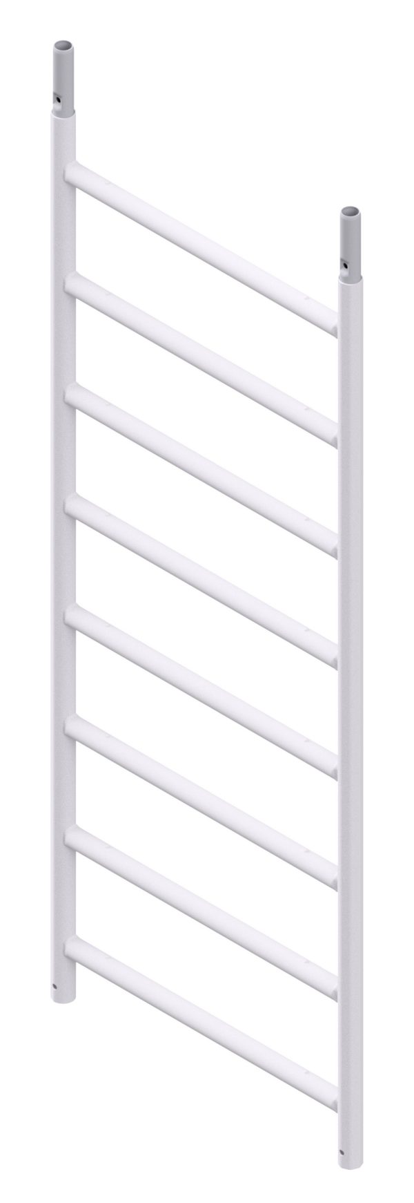 Hymer Opbouwframe met sporten – 2,15 m & 1,15 m