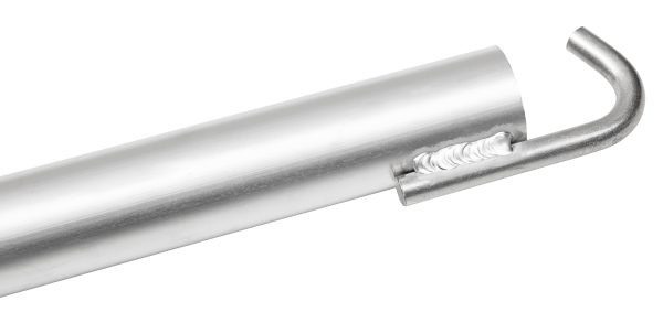 Hymer 607141 Verankeringspijp – 2,05 m - Afbeelding 3