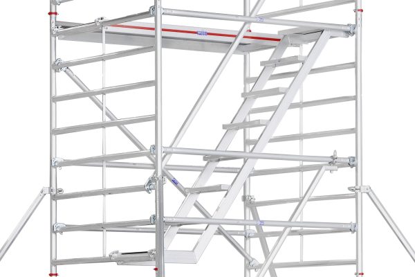 Hymer 627340 Trap voor rolsteiger