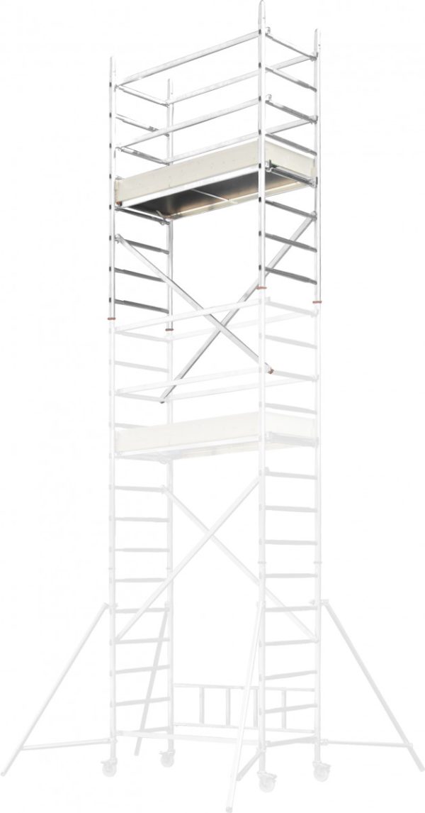 ALU-PRO 7039417 Moduulsteiger – Module 3