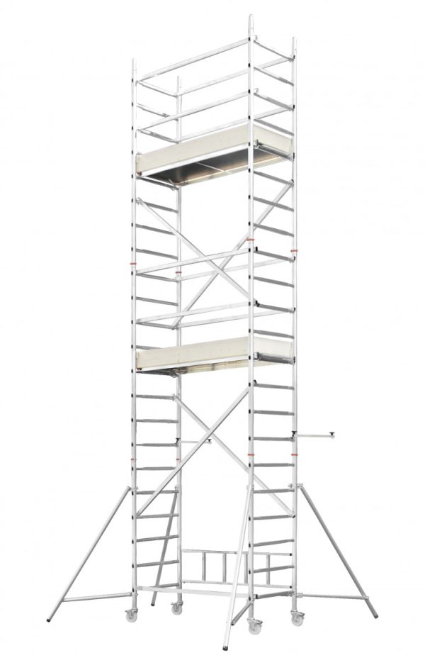 ALU-PRO 7089407 Moduulsteiger – Module 1+2+3