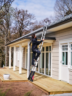 Telesteps 8014 Telescopische enkele ladder – 11 of 13 sporten - Afbeelding 6