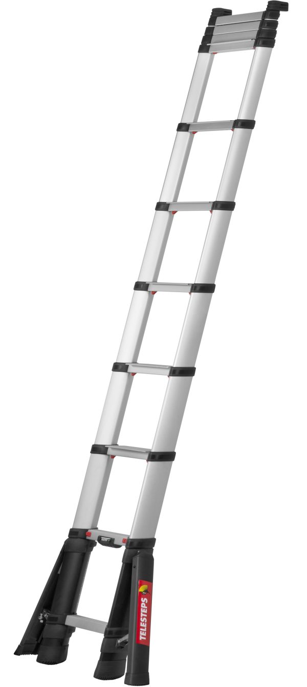Telesteps 8014 Telescopische enkele ladder – 11 of 13 sporten - Afbeelding 9