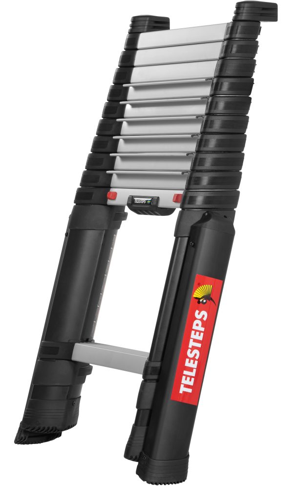 Telesteps 8014 Telescopische enkele ladder – 11 of 13 sporten - Afbeelding 10