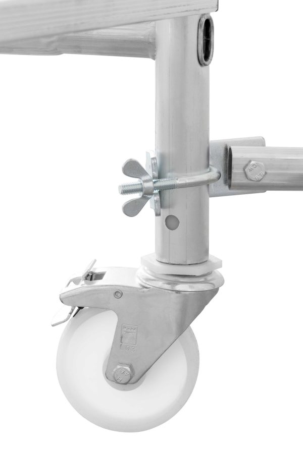 ALU-PRO 7089405 Moduulsteiger – Module 1+2 - Afbeelding 7