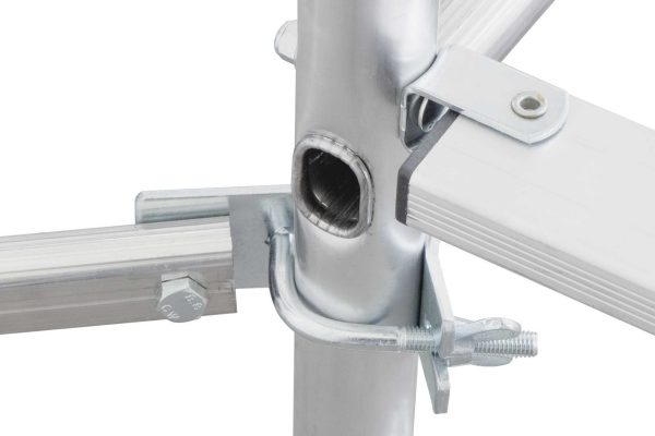 ALU-PRO 7089405 Moduulsteiger – Module 1+2 - Afbeelding 6