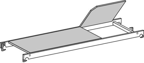 Hymer Rolsteiger met uitzetpoten – Model [707707–707710] - Afbeelding 4
