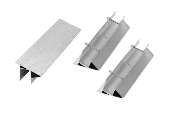 Hymer 0055318 Opzettredenset voor ladders – aluminium verbredingsset