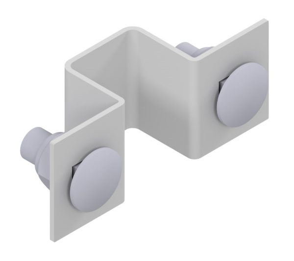 Hymer 0055478 Bevestigingsklem – Stalen klem voor steiger- en platformverbinding