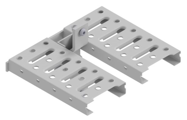 Hymer 0055479 Rustbordes inklapbaar – staal