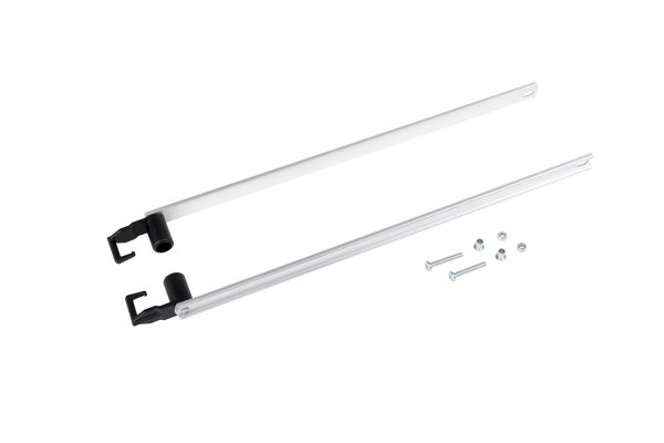 Hymer 0055493 Set drukvaste schoren 500 mm – vervangingsset voor platformtrap