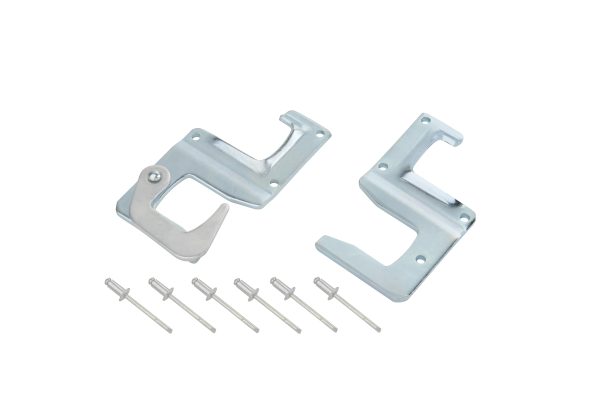Hymer 0055590 Vervangingsset S haken voor boomgaardladder