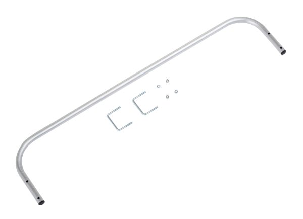 Hymer Leuning voor Plateautrap & Inhangbare Stellingtrap (1.640–2.640 mm)