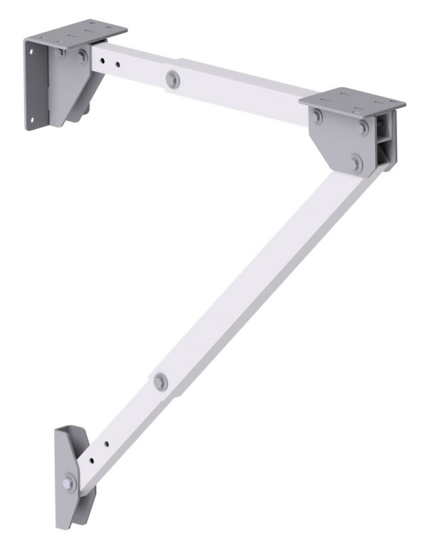 Hymer 20000209 Driehoeksteun – Stalen montagebeugel voor platformconstructies