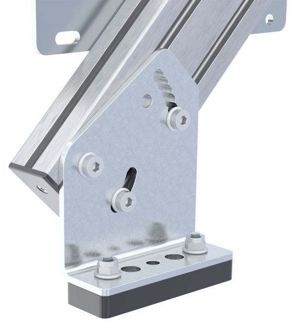Hymer 20000661 Kunststofmat – Antislip onderlegger