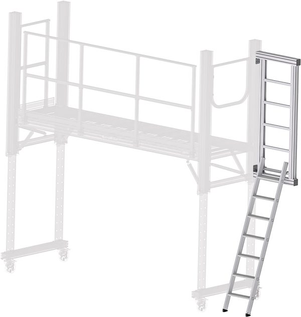 Hymer 20001135 Ladderopgang voor Werkplatformen en Steigers